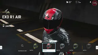 RIDE 5 | Rider Gear Customisation Day One