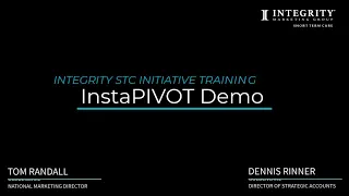 InstaPIVOT Demo