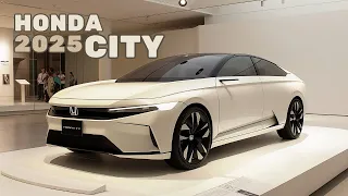 Unveiling the All-New Honda City 2025: Redefining Urban Driving Excellence