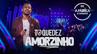 Toque Dez  - Amorzinho (DVD A FÁBRICA DE SENTIMENTOS)