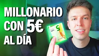 Como Ser Millonario Con 5€ Al Día