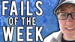 Best Fails of the Week (January 2018) || FailUnited