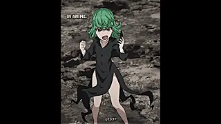 Tatsumaki anime or manga?