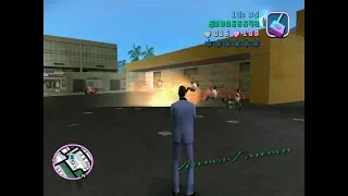 Прохожу Gta Vice City - Русская озвучка от Фаргус. Покупаем Здания.Часть 3. №12.