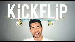 How To Kickflip with Christian Flores