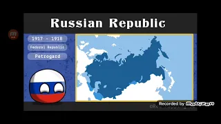 History of Russia 862-2022