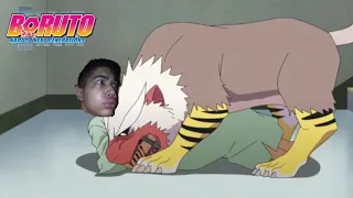 análise Boruto episodio 190