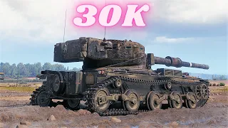 Manticore 15K Spot Damage & Manticore 15K  World of Tanks , WoT Replays tank game