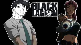 Почему ПИРАТЫ ЧЁРНОЙ ЛАГУНЫ идеальное аниме . Black Lagoon