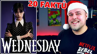 20 FAKTŮ - WEDNESDAY