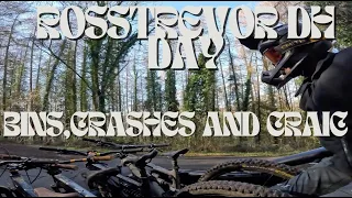 Rostrevor DH MTB. Uplifting some of the Norths finest DH trails.