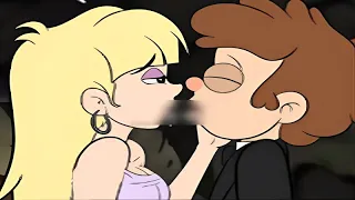 Dipper in love? {Gravity falls Comic Dub}