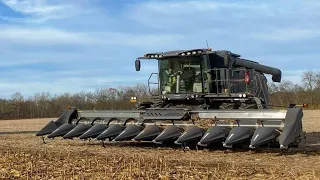 Harvest 2023 ll FENDT IDEAL 9T & NEW HOLLAND CR9.90 Combine Harvester + Fendt 1050 #fendt #viral