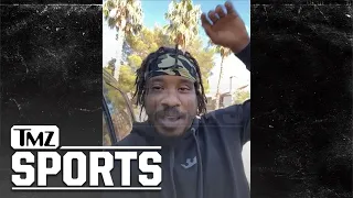 Bubba Jenkins Says Jake Paul Is Changing The Game, ‘More Power To Him’ | TMZ Sports