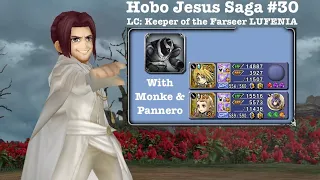 DFFOO [GL]: (LC) Lost Chapter: Keeper of the Farseer Caius LUFENIA Hobo Jesus (Ardyn) Saga #30