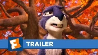 The Nut Job Official Christmas Trailer HD | Trailers | FandangoMovies