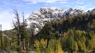 Larch Lake, Washington