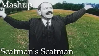 Scatman's Scatman [MASHUP]