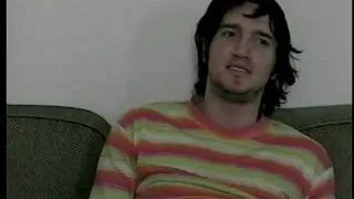 John Frusciante - 2001 Chateau Marmont Interview