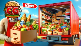 Unlocking NEW Products in My Store for MAXIMUM PROFIT! (Supermarket Simulator)