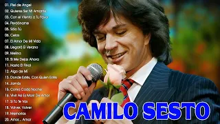 Camilo Sesto Grandes Exitos - Las 30 Canciones Romanticas Mas Hermosas De Camilo Sesto