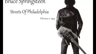 Bruce Springsteen - Streets Of Philadelphia *HQ*