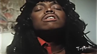 Rick James - Give It To Me Baby (Krazytoons Remix - Tony Mendes Remastered Video)