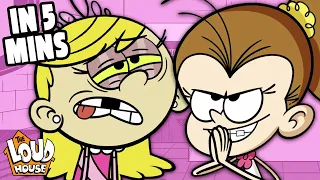 'Fools Paradise' In 5 Minutes! April Fool's 😂 | The Loud House