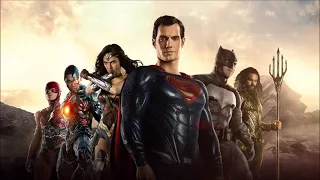 Zack Snyder's Justice League Soundtrack - Justice League Theme (Complete)