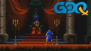 Castlevania: Symphony of the Night Blindfolded by romscout in 1:23:55 - GDQx2018