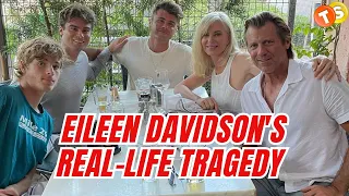 Behind Closed Doors: Eileen Davidson's Inspiring Confessions about Family and Mental Health"