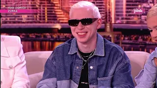 Albino o svojoj devojci Isidori (Ami G Show S15)