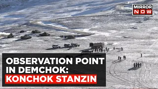 'China Building Observation Points': Indian Councillor Konchok Stanzin's Big Claim | Latest News