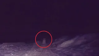 10 Paranormal Events Caught on Dashcam