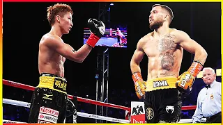 Naoya Inoue vs Vasiliy Lomachenko - MONSTER VS MATRIX