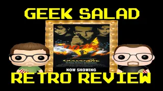 Geek Salad Retro Review - Goldeneye (1995)