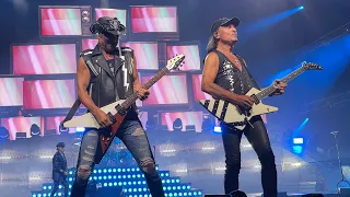 @Scorpions, Still Loving You, Rock Believer, Tour, Lisbon, 2022