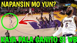 KAYA PALA GANITO ANG LARO NI WESTBROOK I NAPANSIN MO BA ITO SA LAKERS? DARVIN HAM MAY MAGANDANG SABI