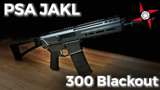 PSA JAKL 8” 300 Blackout | Your Next Gun? | Unboxing, First Looks, & Takedown