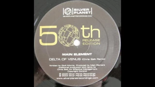 Main Element ‎– Delta Of Venus (Chris Salt Remix) [HD]