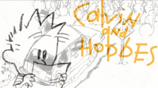 Calvin and Hobbes - Animations Series Episode 1