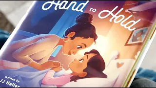 JJ Heller - Hand To Hold (Book Trailer)
