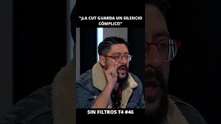 Orrego "La CUT guarda un silencio cómplice" | Sin Filtros T4 #46