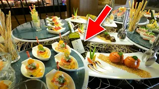 Delphin BE Grand Hotel Main Restaurant WALKING TOUR Travel Vlog / delphin be grand resort