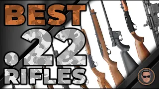 Best .22 Rifles ⚫: Top Options Reviewed | Gunmann
