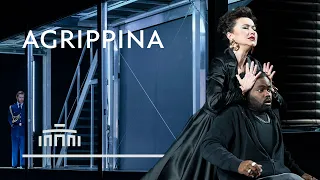 Mezzo-soprano Stéphanie d’Oustrac about Agrippina | Dutch National Opera