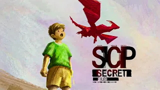 SCP SECRET FILES [Here Be Dragons!] {SCP-1762} (NO COMMENTARY)