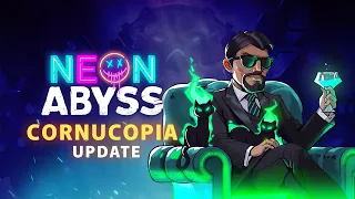 Neon Abyss | Cornucopia Update Teaser