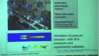 New Developments in Combustion Technology, Richards, Day 2, Part 1