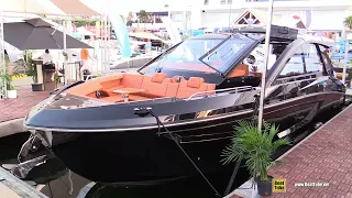 2022 Cruisers Yachts 42 GLS - Yacht Tour